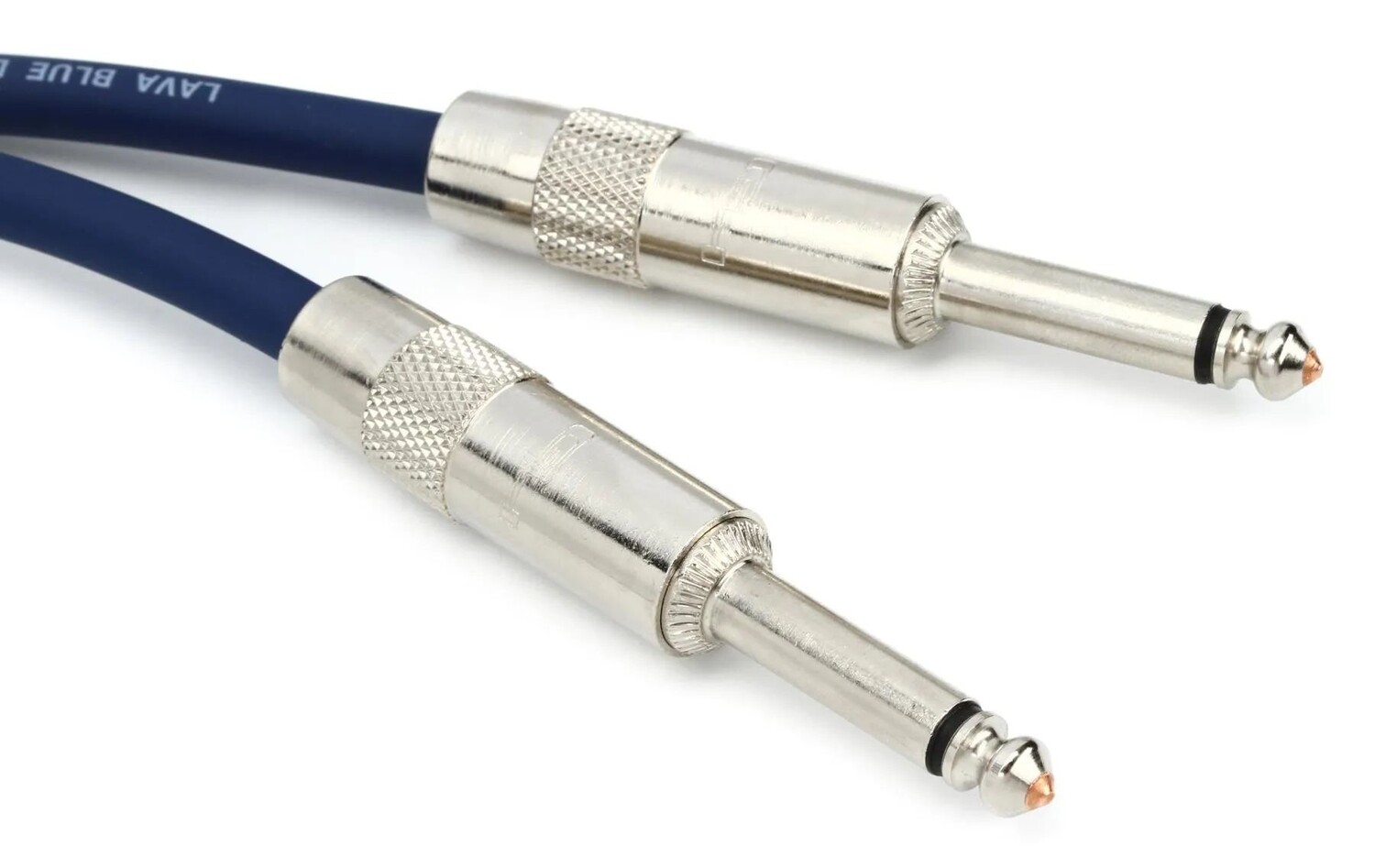

Lava Cable LCBD10 Blue Demon Прямой инструментальный кабель — 10 футов