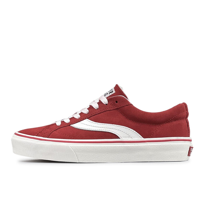 

Кроссовки LuzaoT SUPER DRAG Skateboarding Shoes Unisex Low-top, цвет Dirty oranges