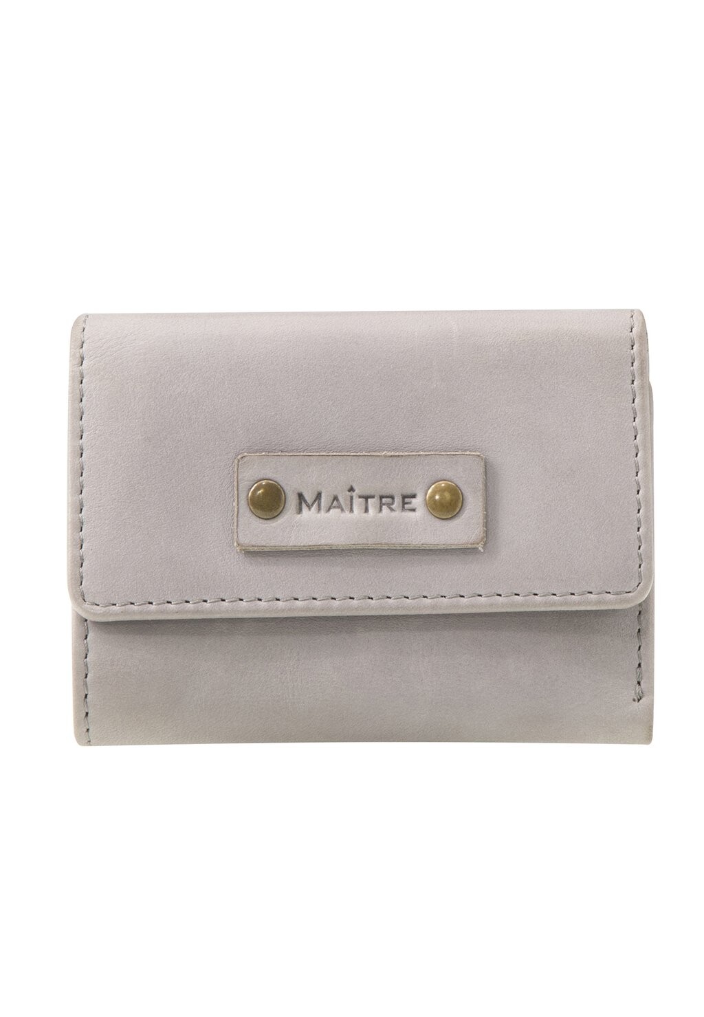 

Кошелек MAITRE, светло-серый
