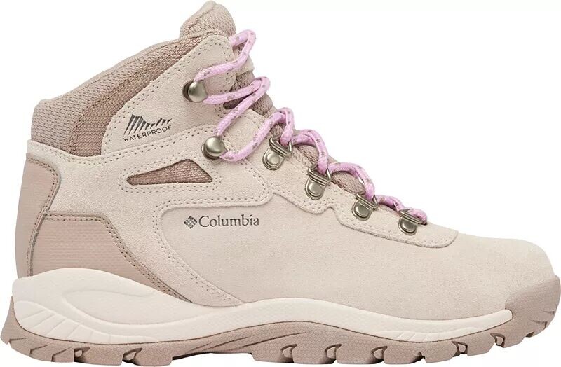 

Женские водонепроницаемые походные ботинки Columbia Newton Ridge Plus Amped
