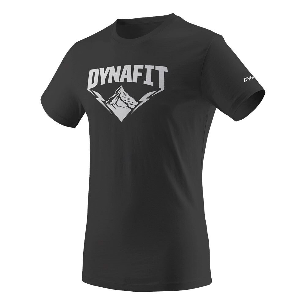 

Футболка Dynafit Graphic, черный