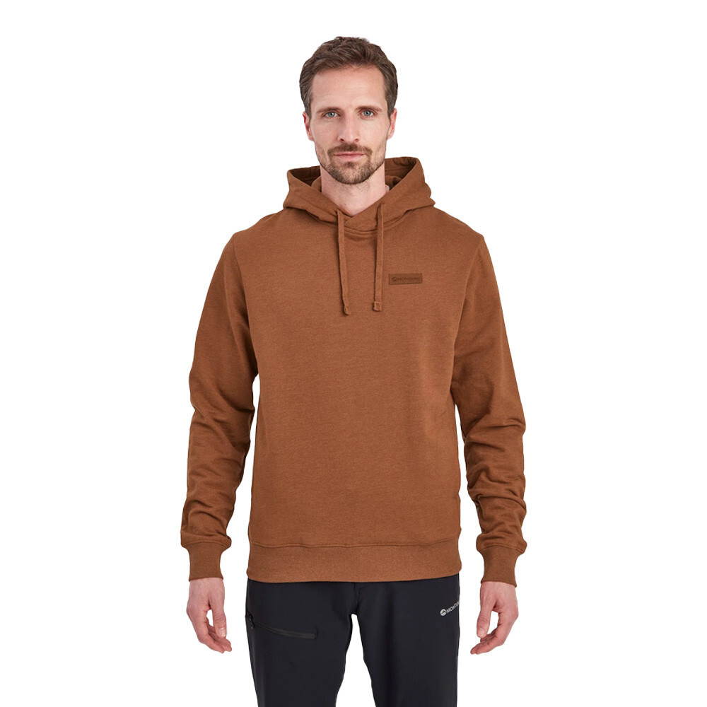 

Худи Montane Mono, оранжевый