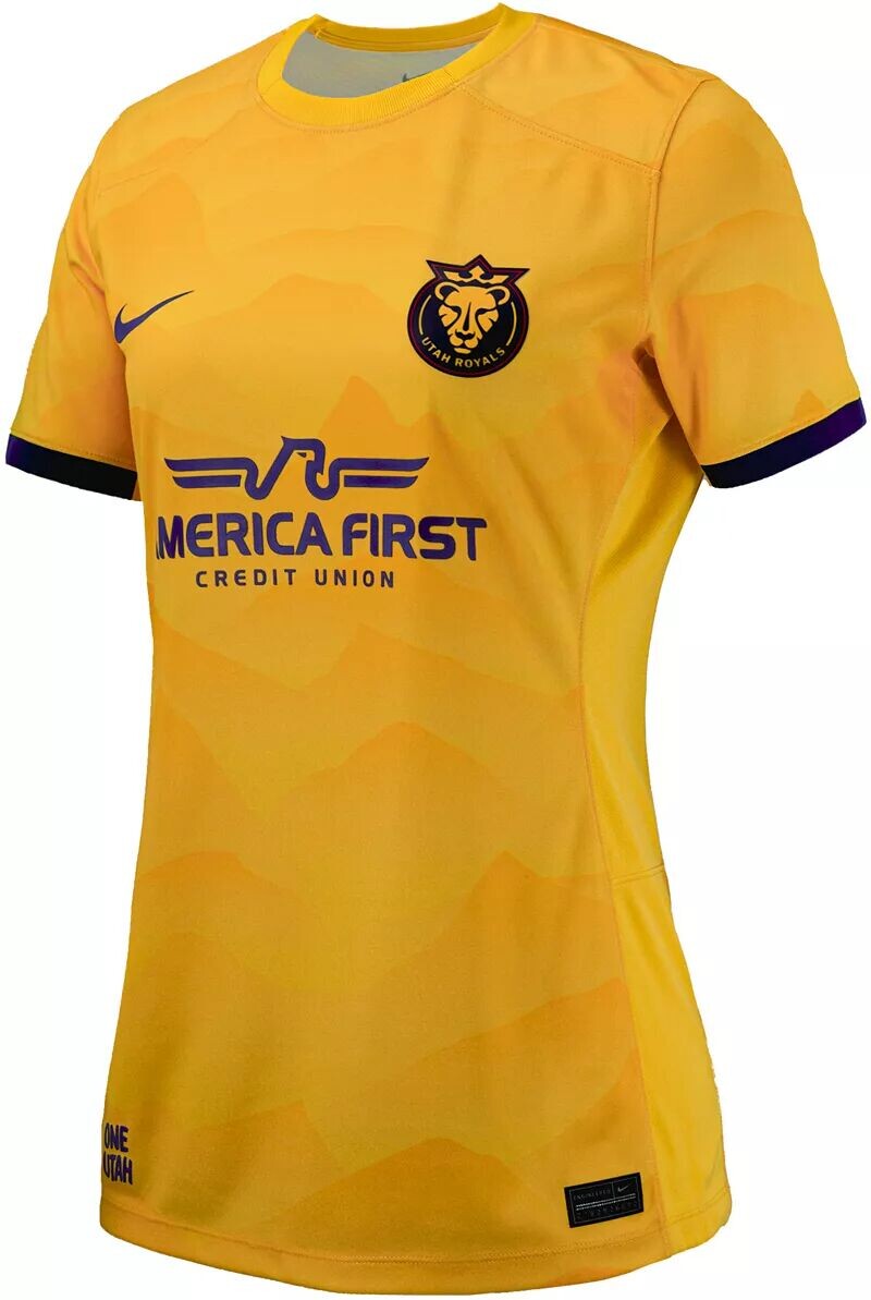 

Реплика женского домашнего джерси Nike Utah Royals 2024