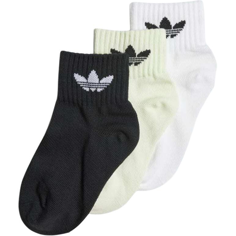 

Детские носки Adidas Originals, желтый