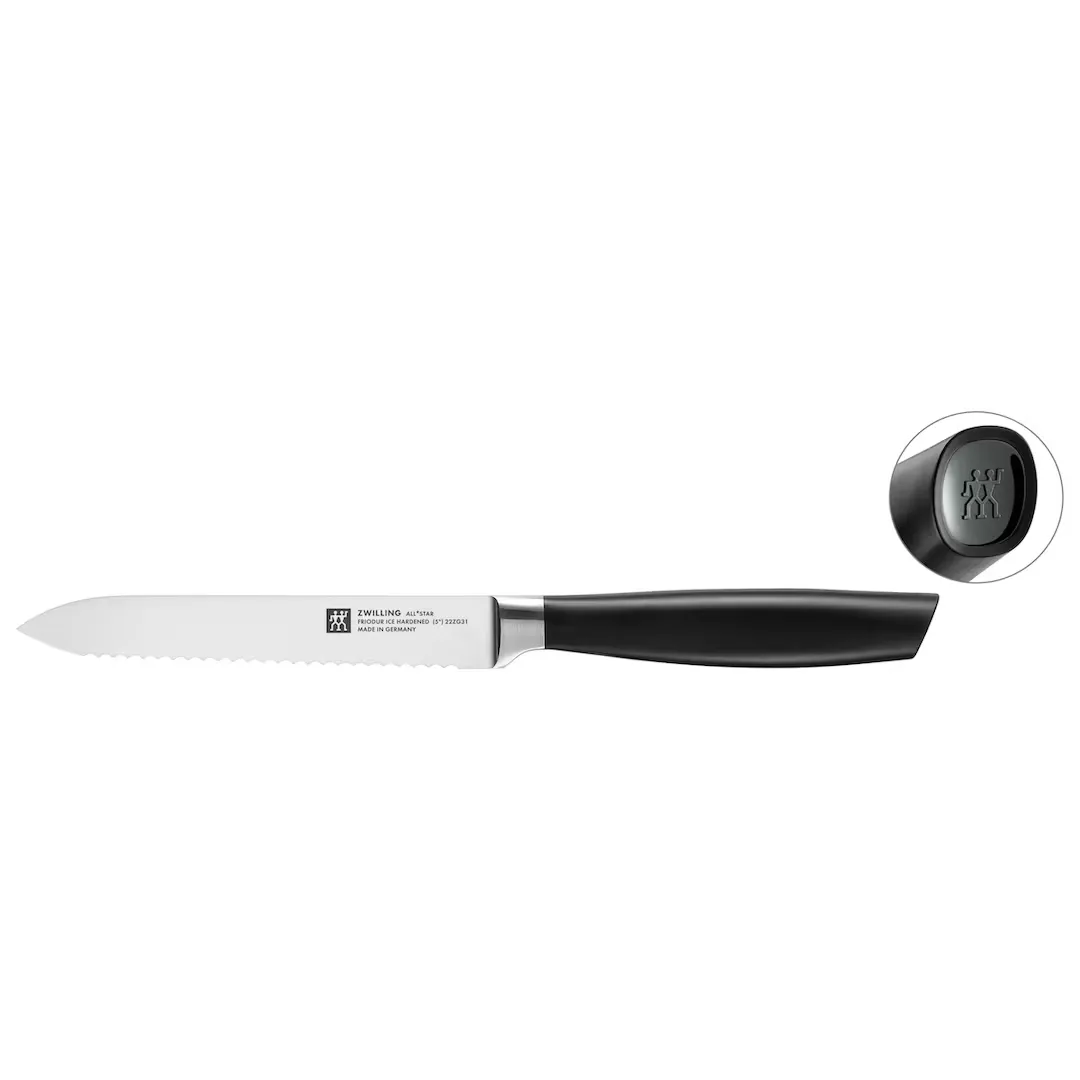 

Универсальный нож All *Star Zwilling, черный