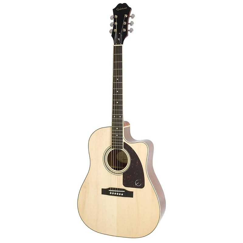

Акустическая гитара Epiphone AJ-220SCE Advanced Jumbo Acoustic-Electric Guitar