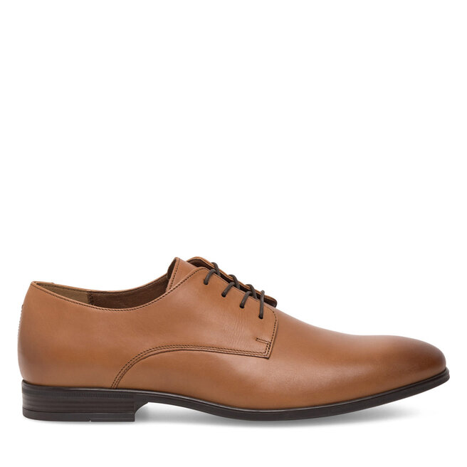 Туфли Lasocki MASERU-04 MI08 Marrón, коричневый