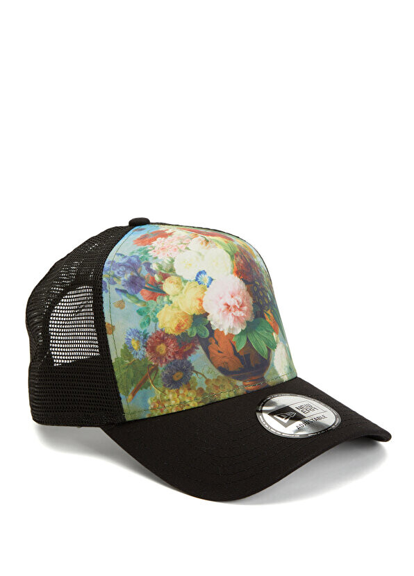 

Мужская шляпа с украшением le louvre New Era
