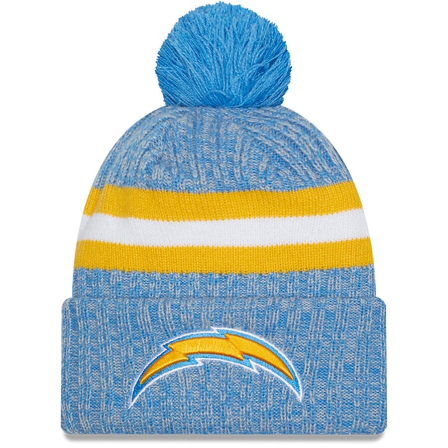 

Шапка New Era Los Angeles Chargers, синий