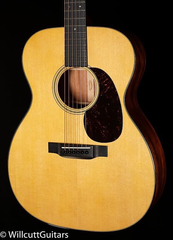 

Акустическая гитара Martin Custom Shop 000 18 Style Sinker Mahogany