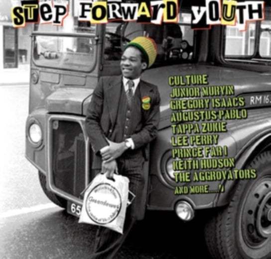 Виниловая пластинка Various Artists - Step Forward Youth