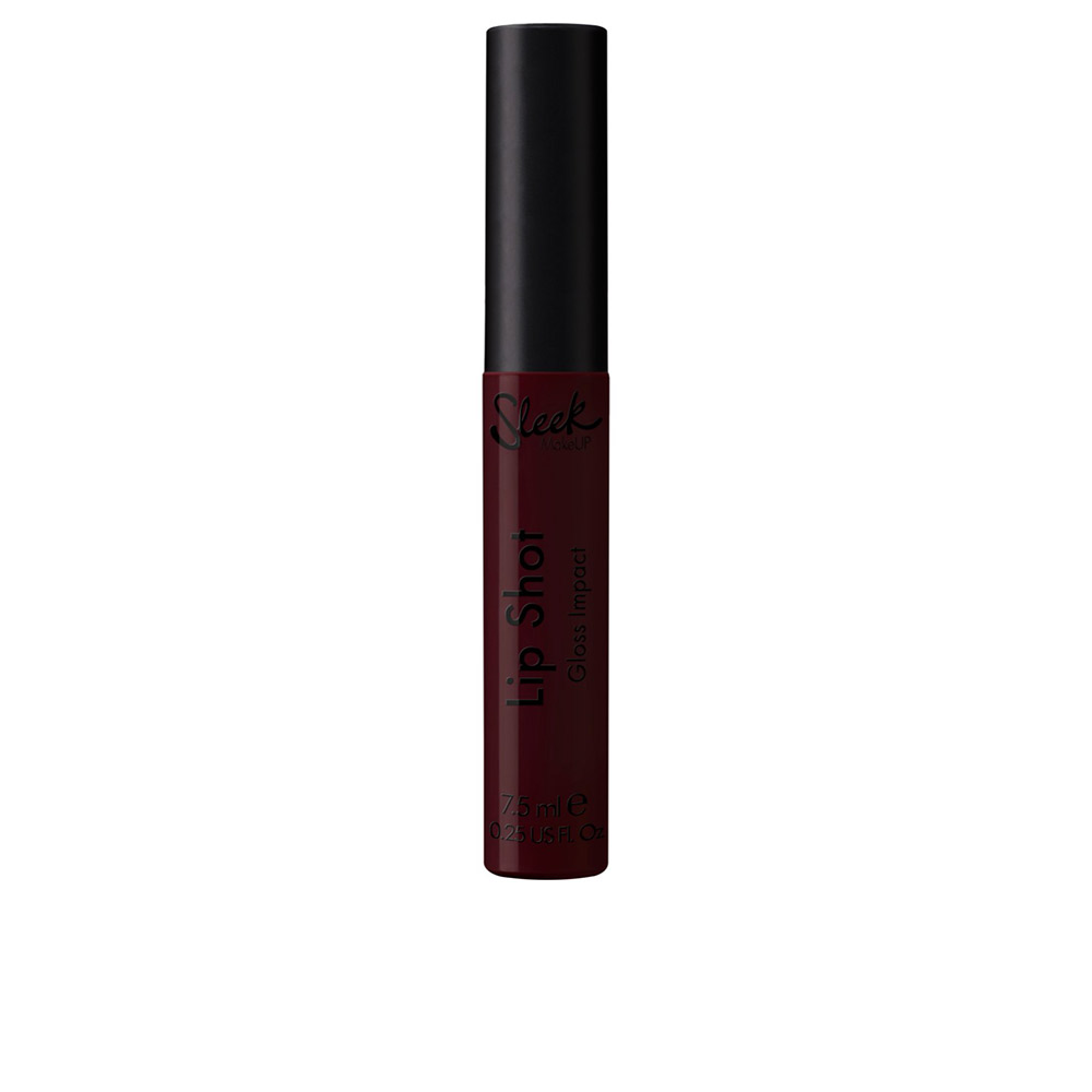 цена Блеск для губ Lip shot gloss impact Sleek, Dark Instinct