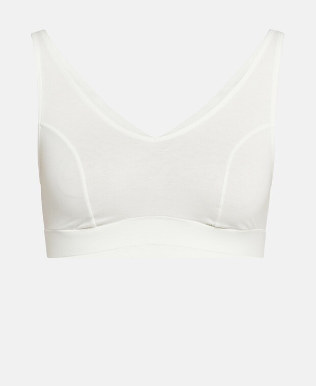 

Бюстье Calida, цвет Wool White