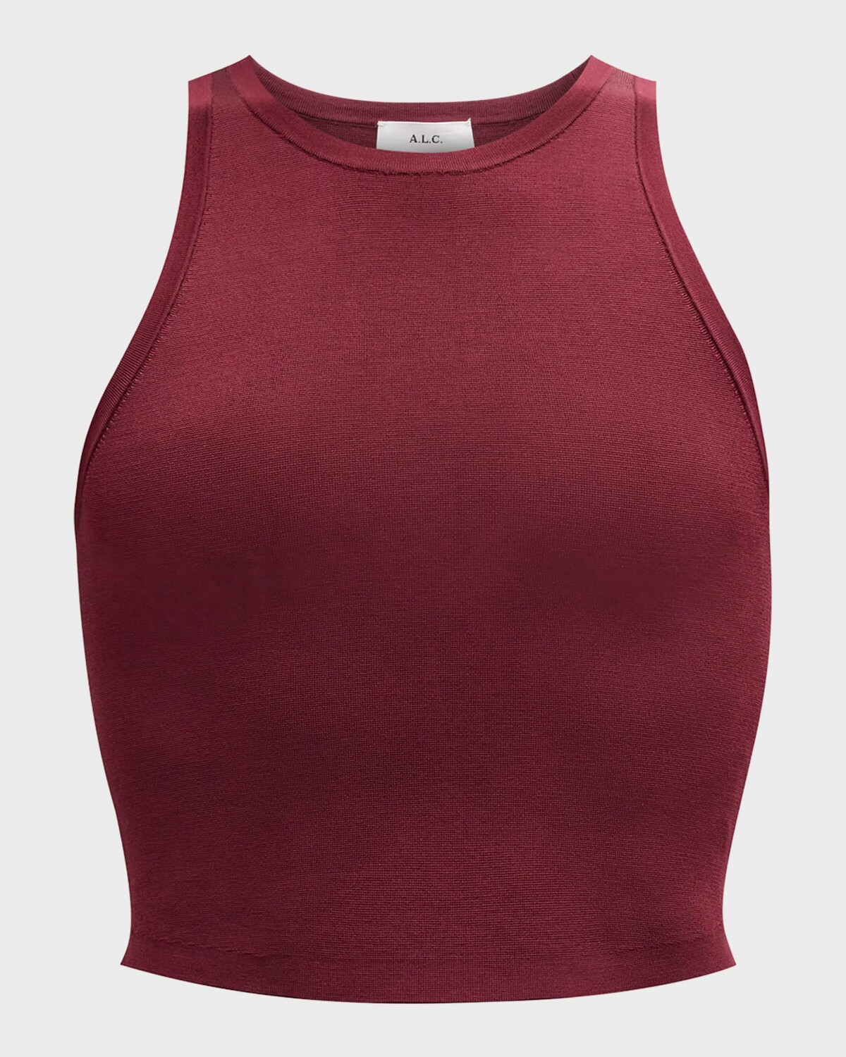 

Майка Bailey A.L.C., цвет Mulberry