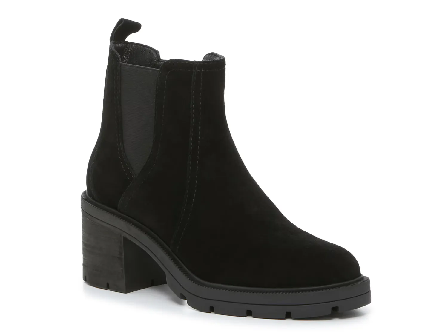 

Ботильоны Sodeti Bootie Lucky Brand, черный