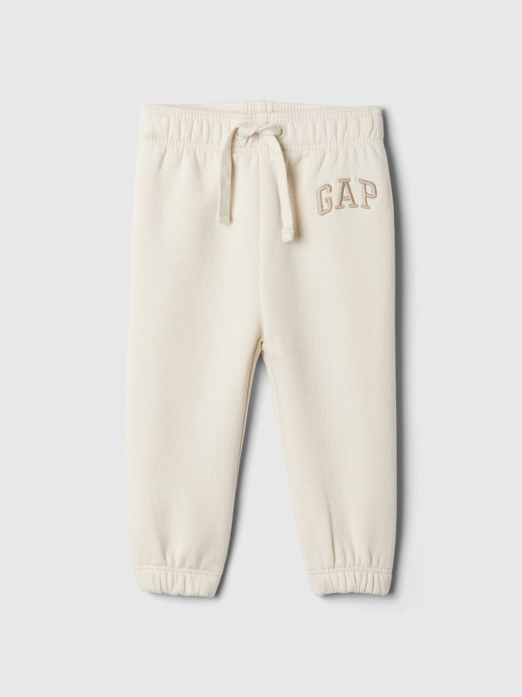 

Спортивные штаны с логотипом Gap, бежевый
