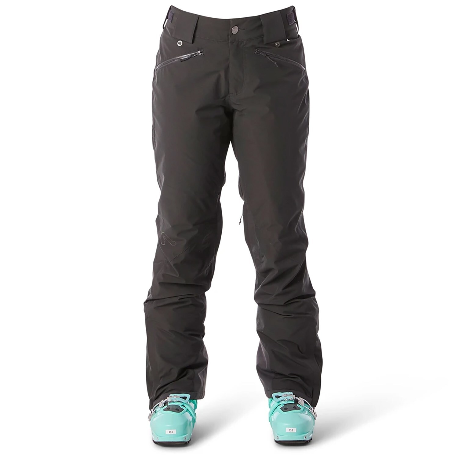 

Брюки Flylow Daisy Tall, черный