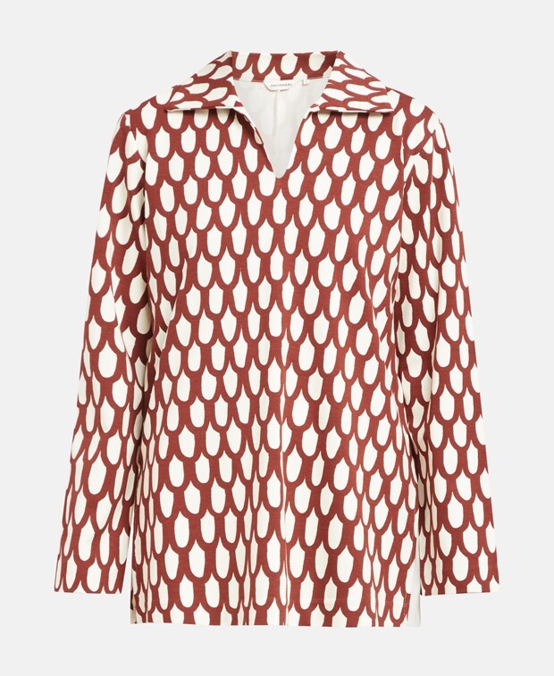 

Рубашка блузка Marimekko, белый