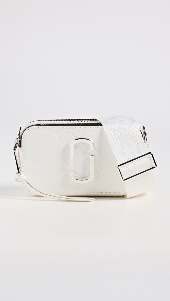 

Сумка Marc Jacobs The Snapshot DTM, белый