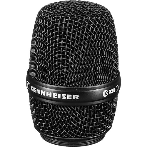 Динамический микрофон Sennheiser MMD 935B Cardioid Dynamic Wireless Microphone Capsule