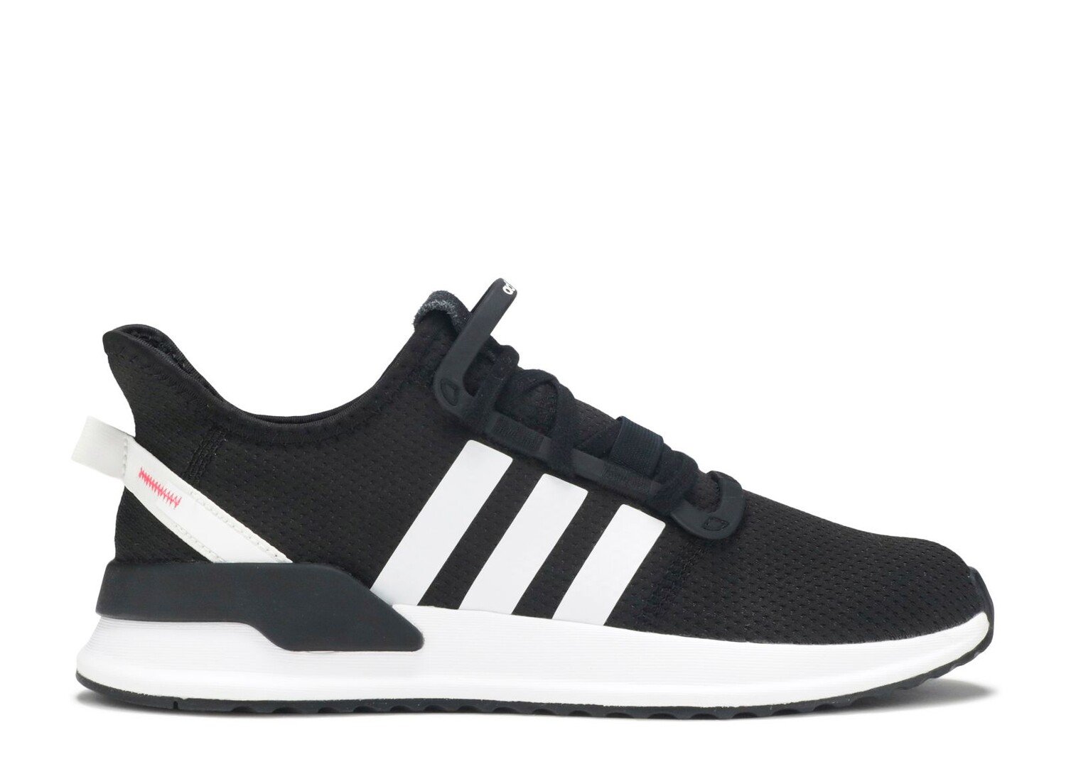 

Кроссовки adidas U_Path Run 'Core Black', черный, Черный;серый