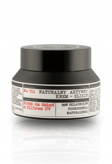 

ЭЛИКСИР – на день 50 мл BOSQIE NATURAL ACTIVE CREAM –