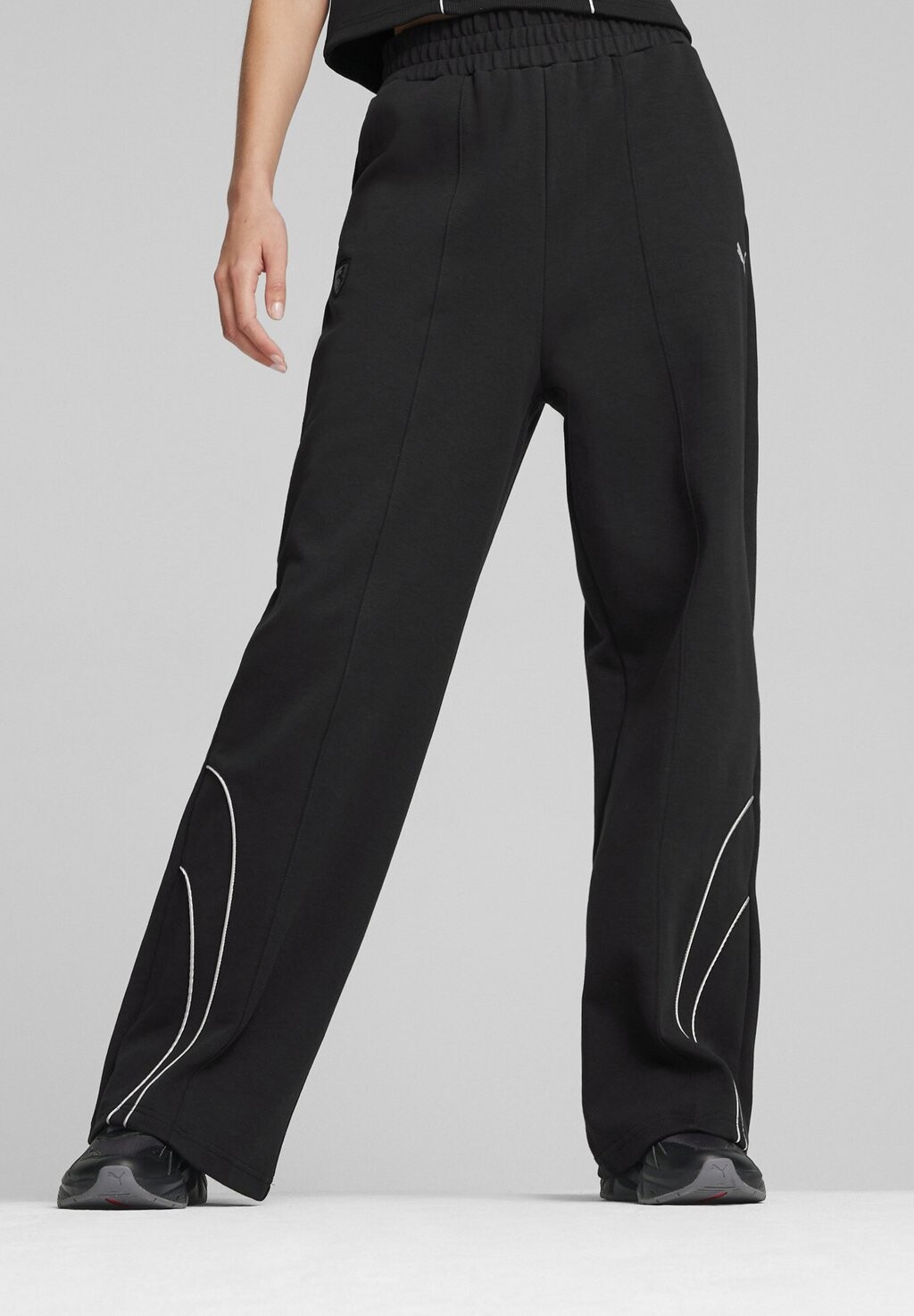 

Брюки для бега SCUDERIA FERRARI STYLE MOTORSPORT Puma, цвет black