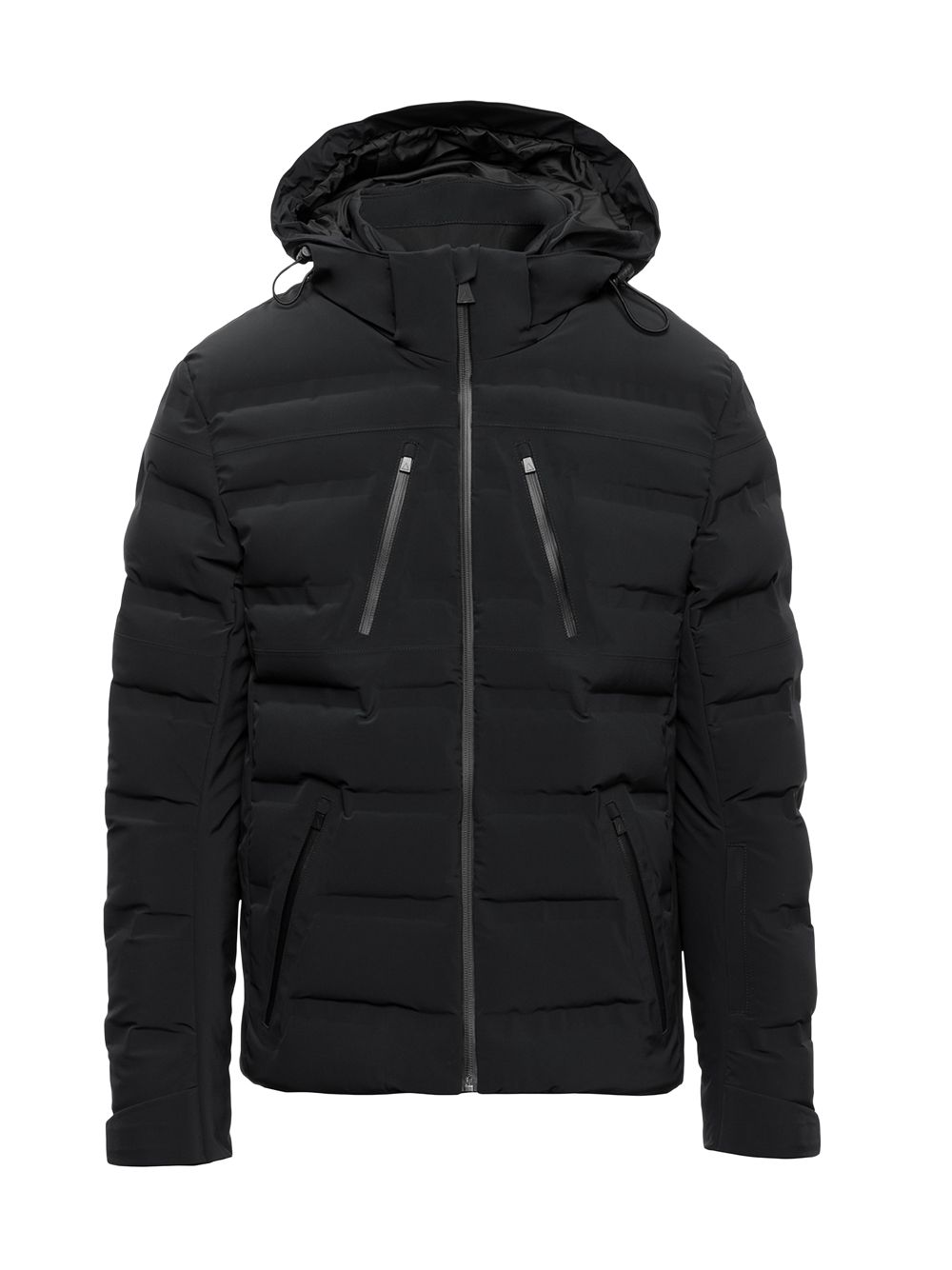 Куртка на молнии Nuke Suit Aztech Mountain, черный цена и фото