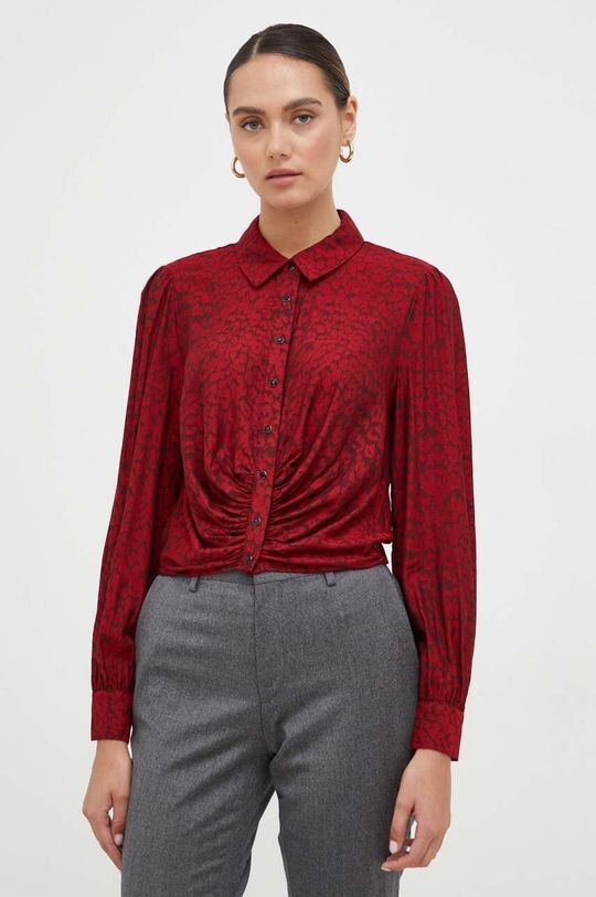 

Рубашка Guess, красный