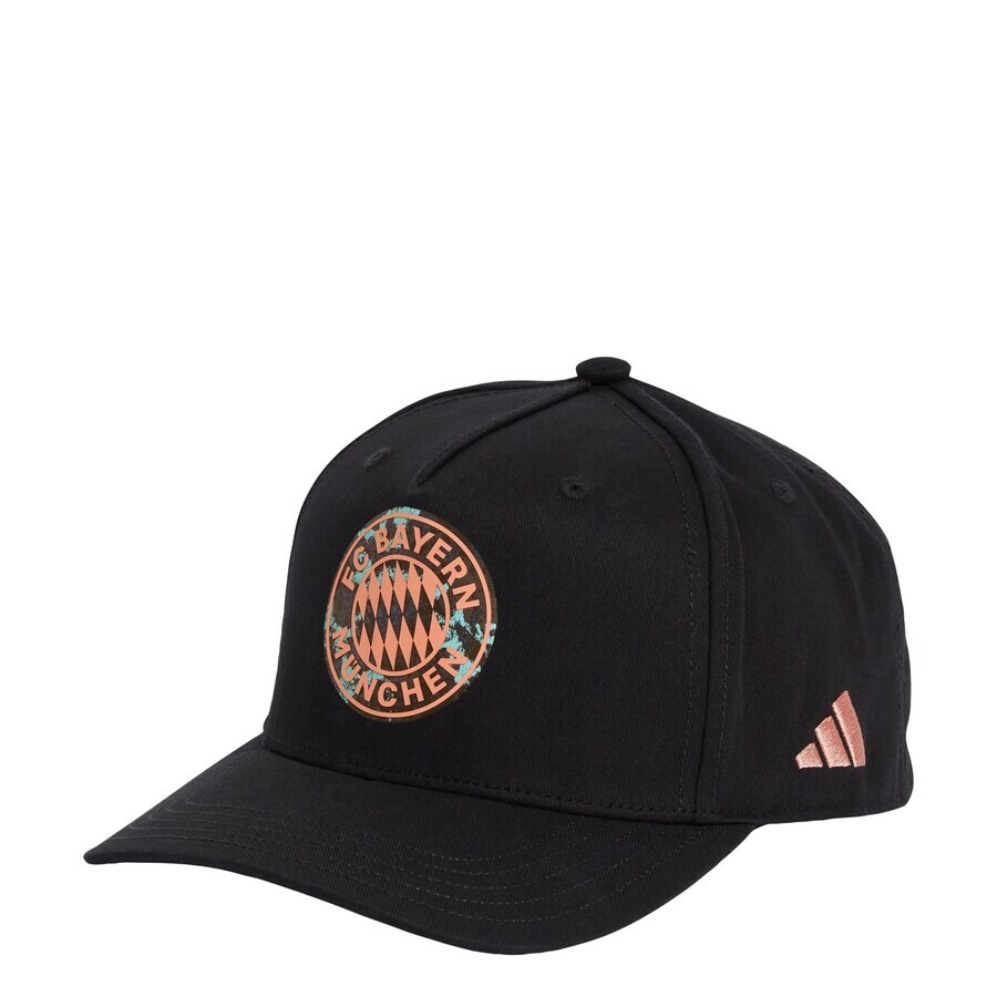 

Бейсболка ADIDAS PERFORMANCE Athletic Cap FC Bayern Away, черный