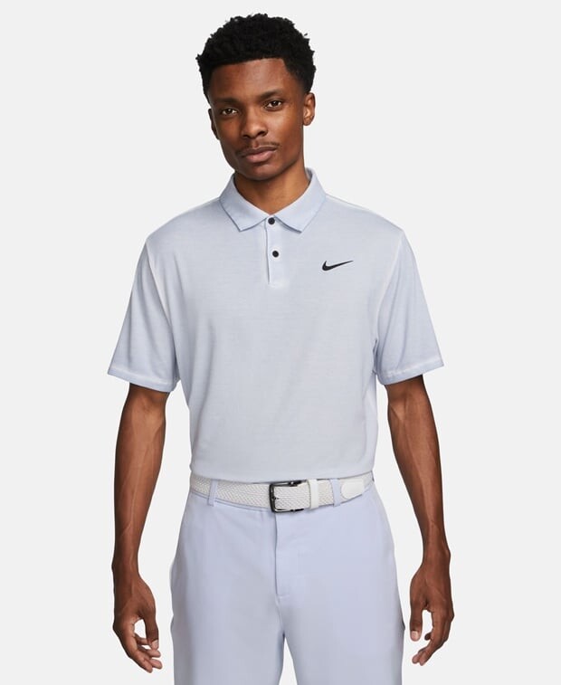 

Гольф-поло Nike, лед