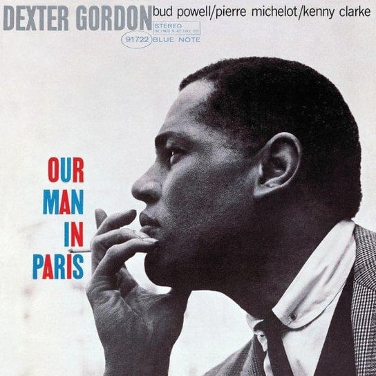 

Виниловая пластинка Gordon Dexter - Our Man In Paris