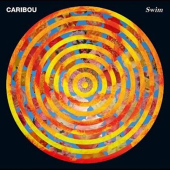 

Виниловая пластинка Caribou - Swim