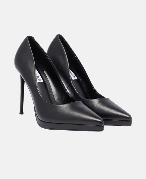 

ТУфли лодочки Steve Madden, черный