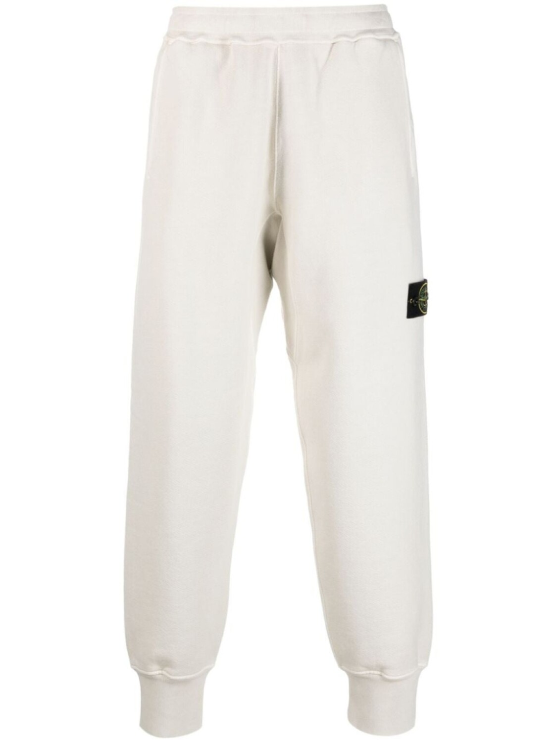 

Stone Island спортивные брюки с нашивкой Compass, нейтральный цвет