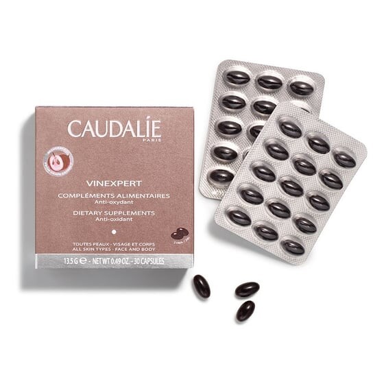 

БАД 30 капсул. Caudalie Vinexpert