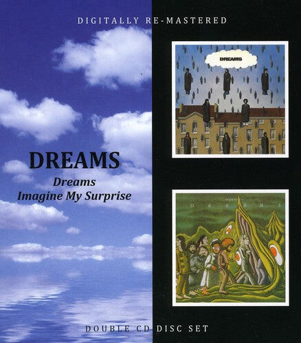 

CD диск Dreams: Dreams / Imagine My Surprise