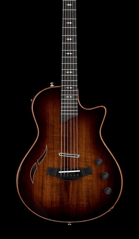 

Электрогитара Taylor T5z Custom Koa #63107 w/ Factory Warranty and Case!