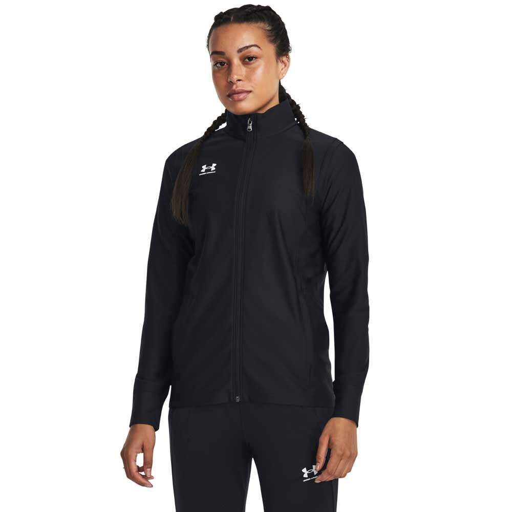 

Куртка Under Armour Challenger Tracksuit, черный