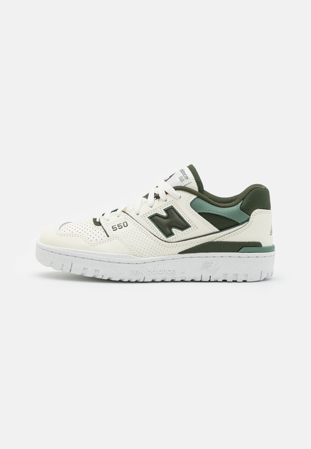 Низкие кроссовки BBW550 UNISEX New Balance, кремовый