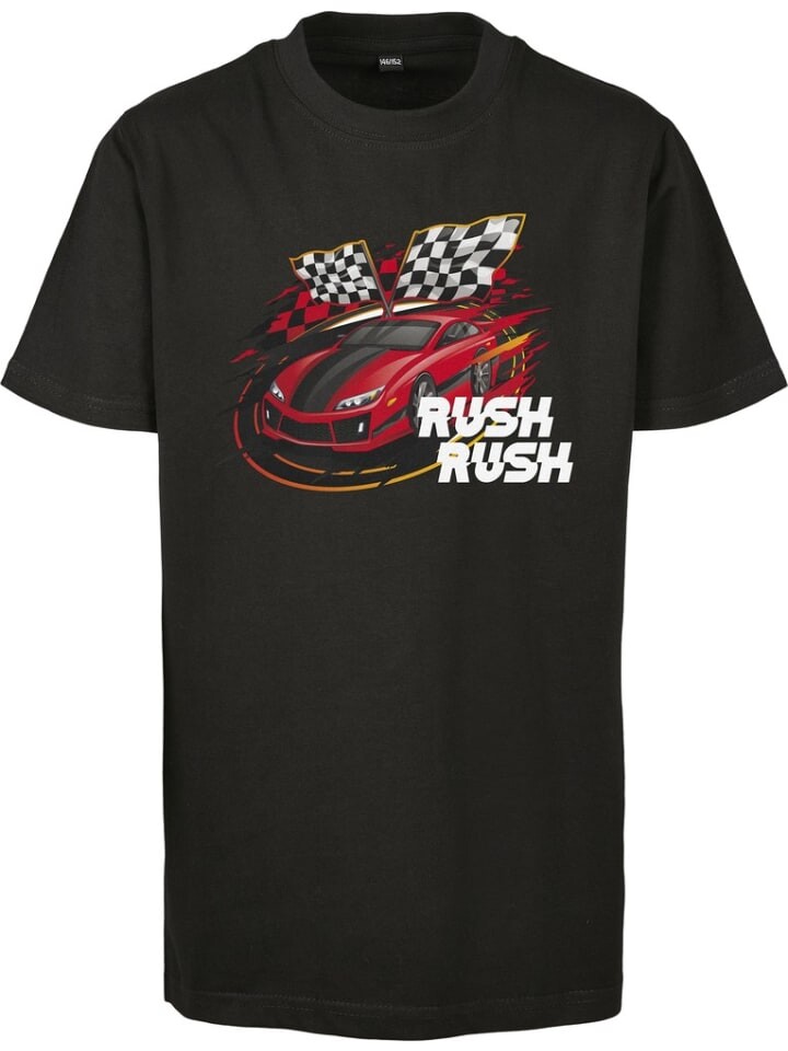 

Футболка Mister Tee, черный