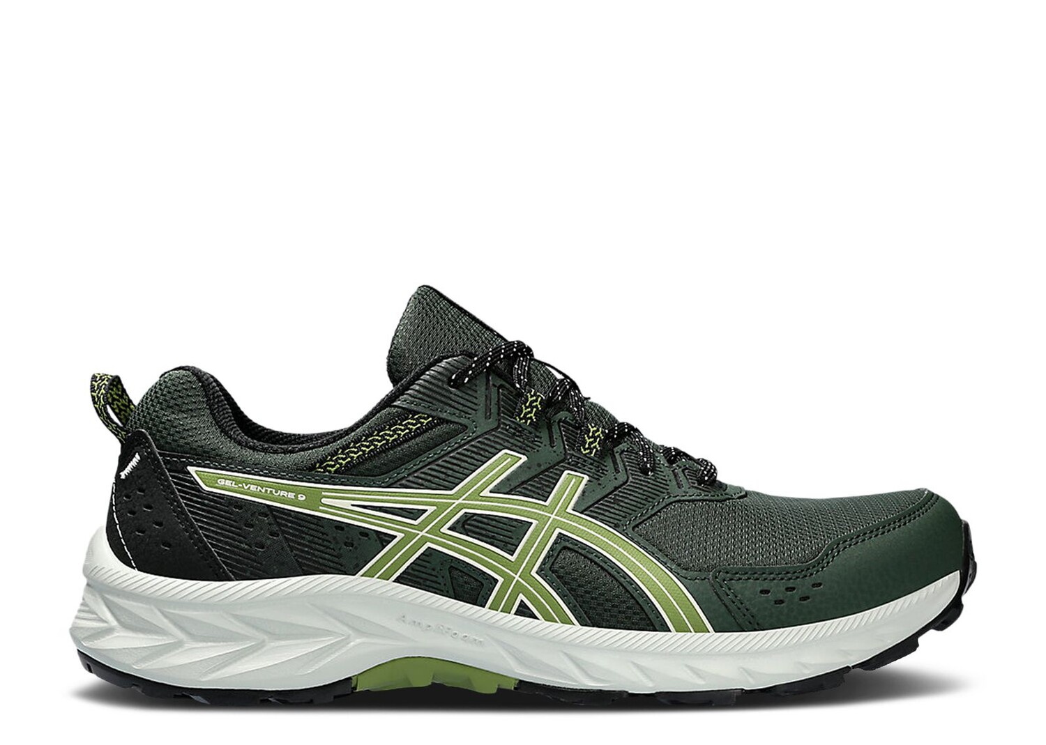 

Кроссовки ASICS Gel Venture 9 'Rain Forest Cactus', зеленый
