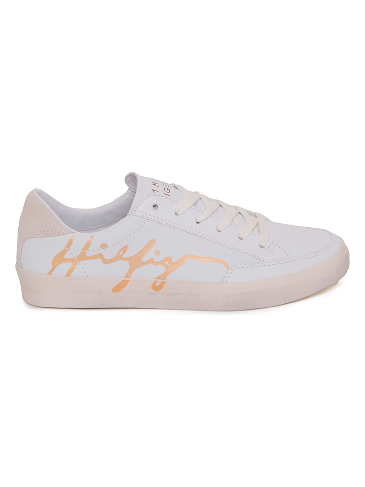 

Кроссовки Tommy Hilfiger, белый