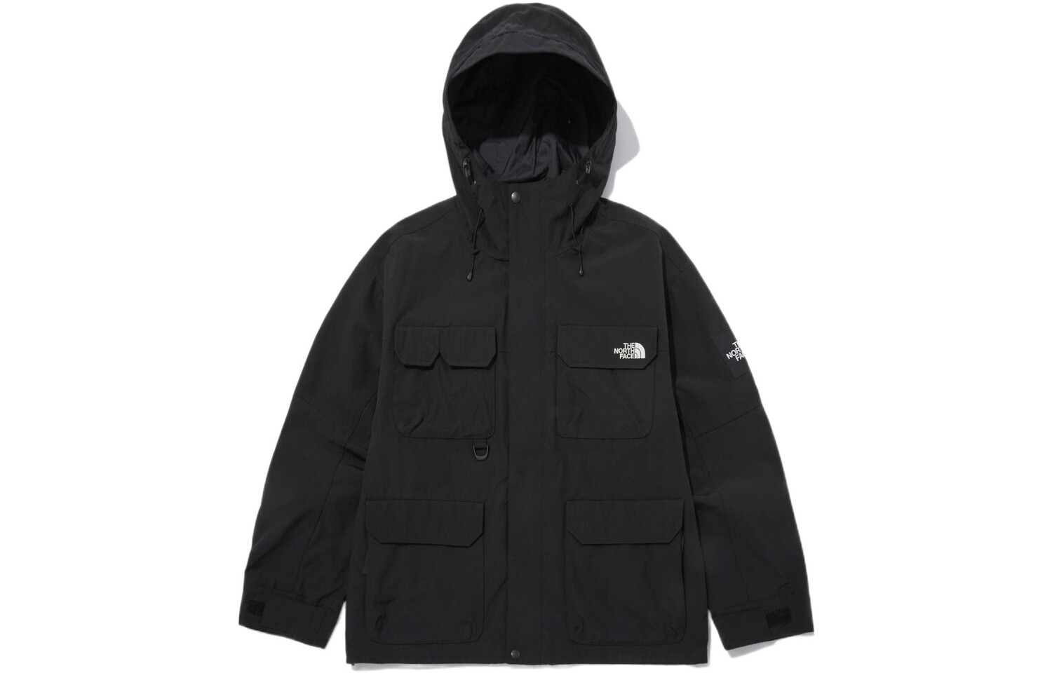 

Куртка унисекс THE NORTH FACE, цвет Black