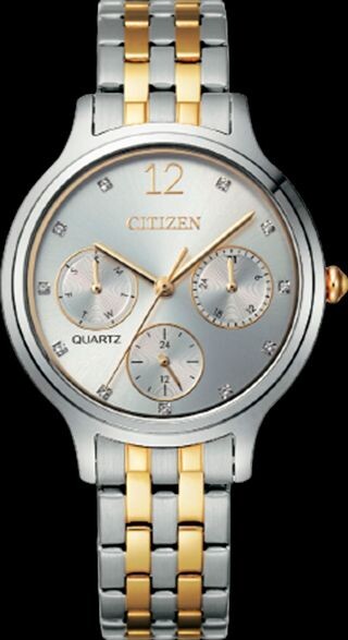 

Часы Citizen ED8184-51A