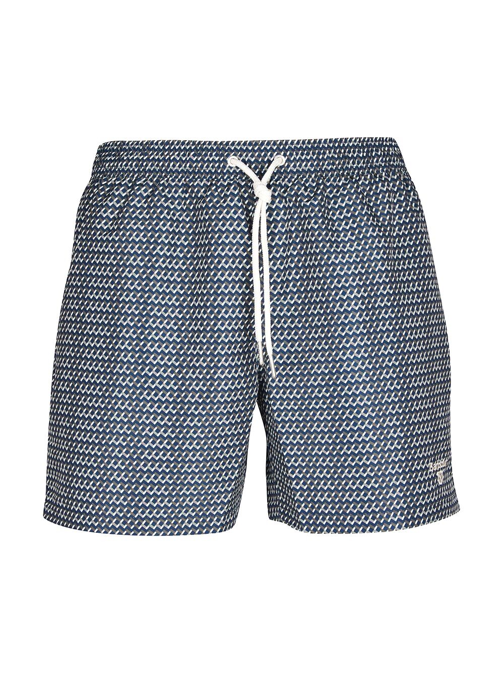 

Шорты для плавания Diamond Geo Barbour, нави