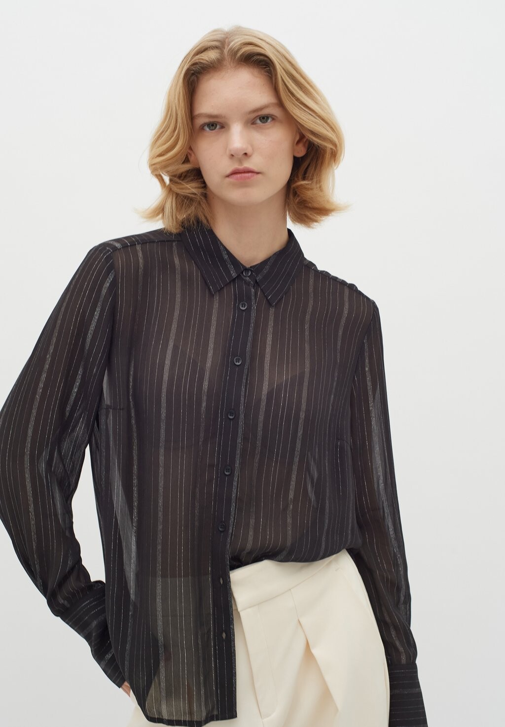 

Рубашка InWear LEATRIXIW, черный