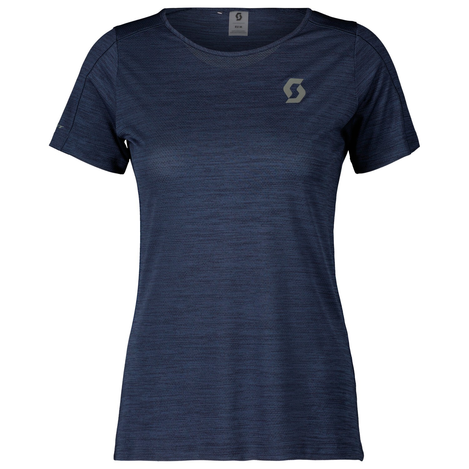 

Функциональная рубашка Scott Women's Endurance Light S/S Shirt, темно синий