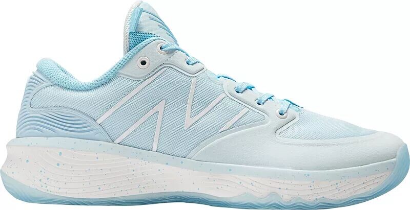 

Баскетбольные кроссовки New Balance Hesi Low, мультиколор