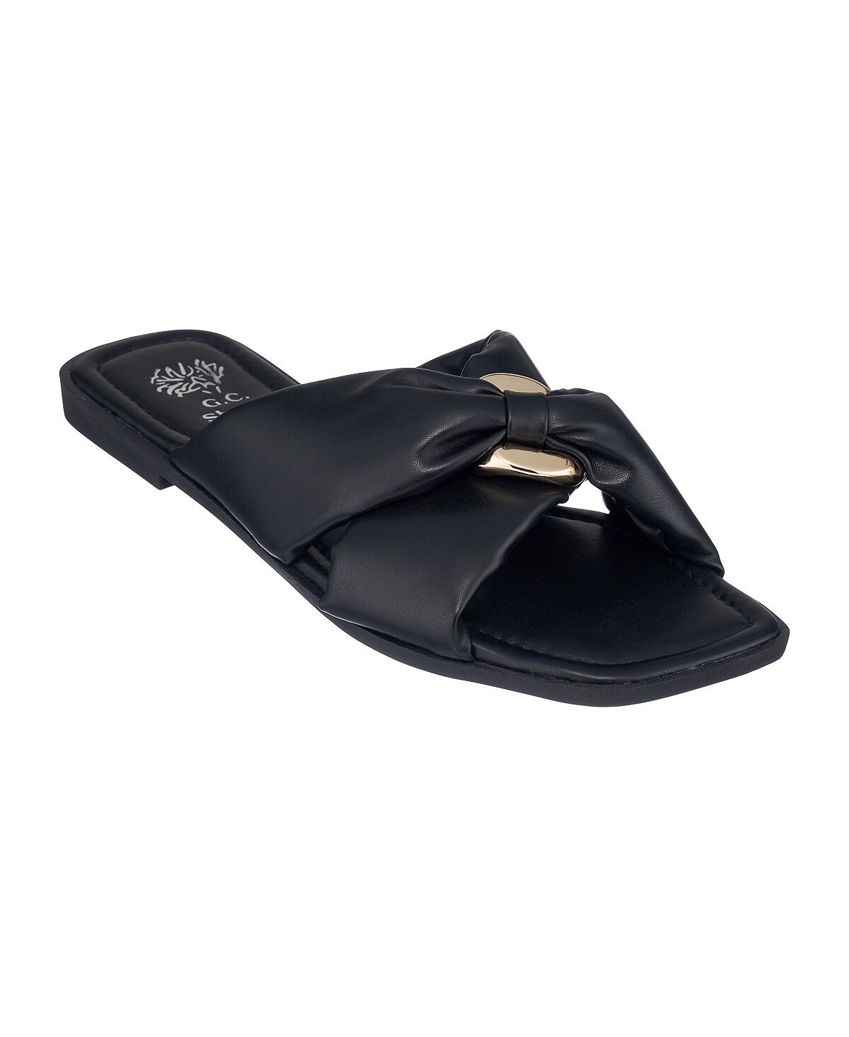 

Женские шлепанцы Perri GC Shoes, черный